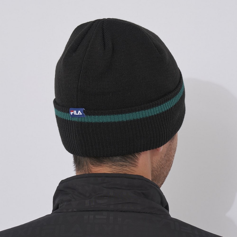 フィラ（FILA）（メンズ）ビーニー 783990-BK
