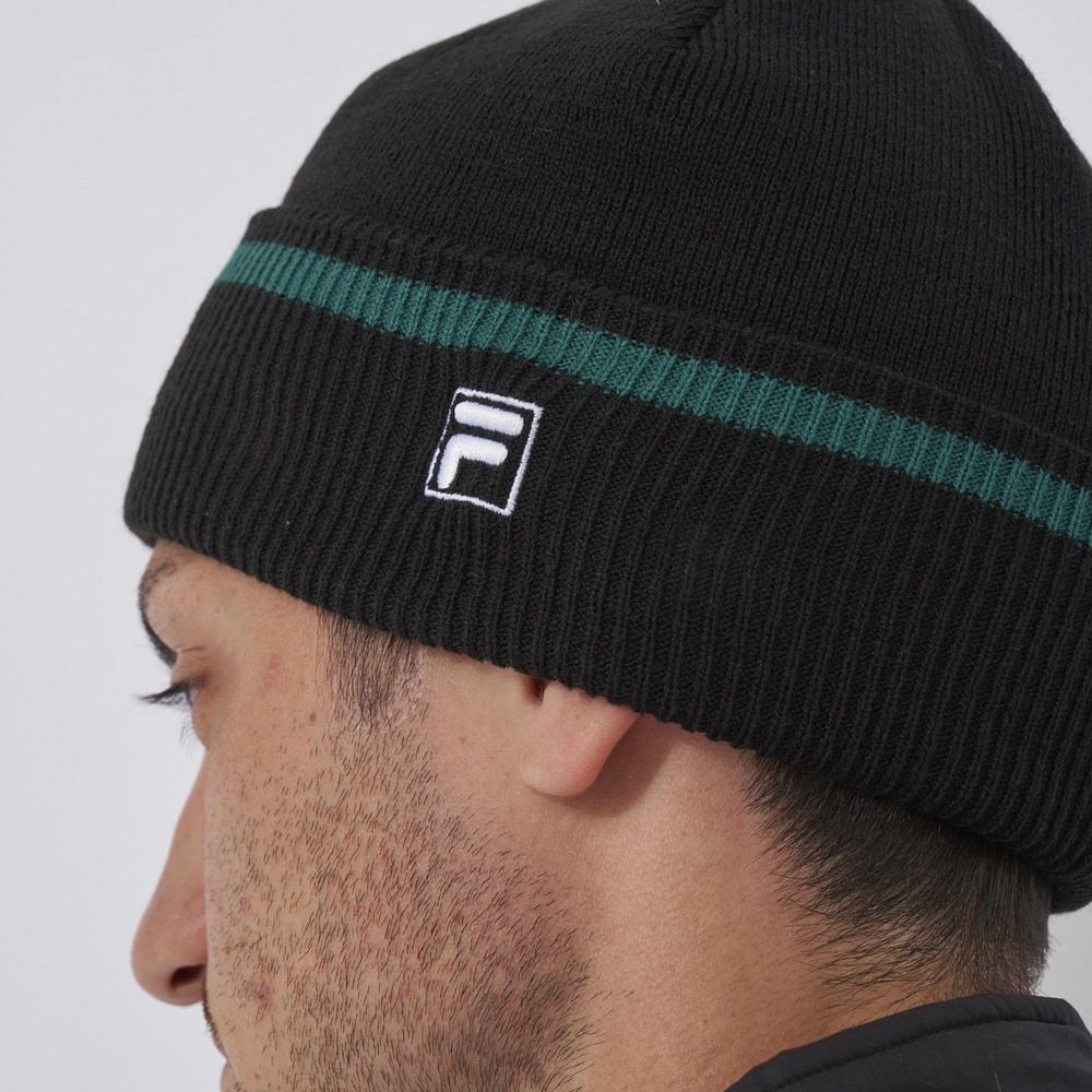 フィラ（FILA）（メンズ）ビーニー 783990-BK
