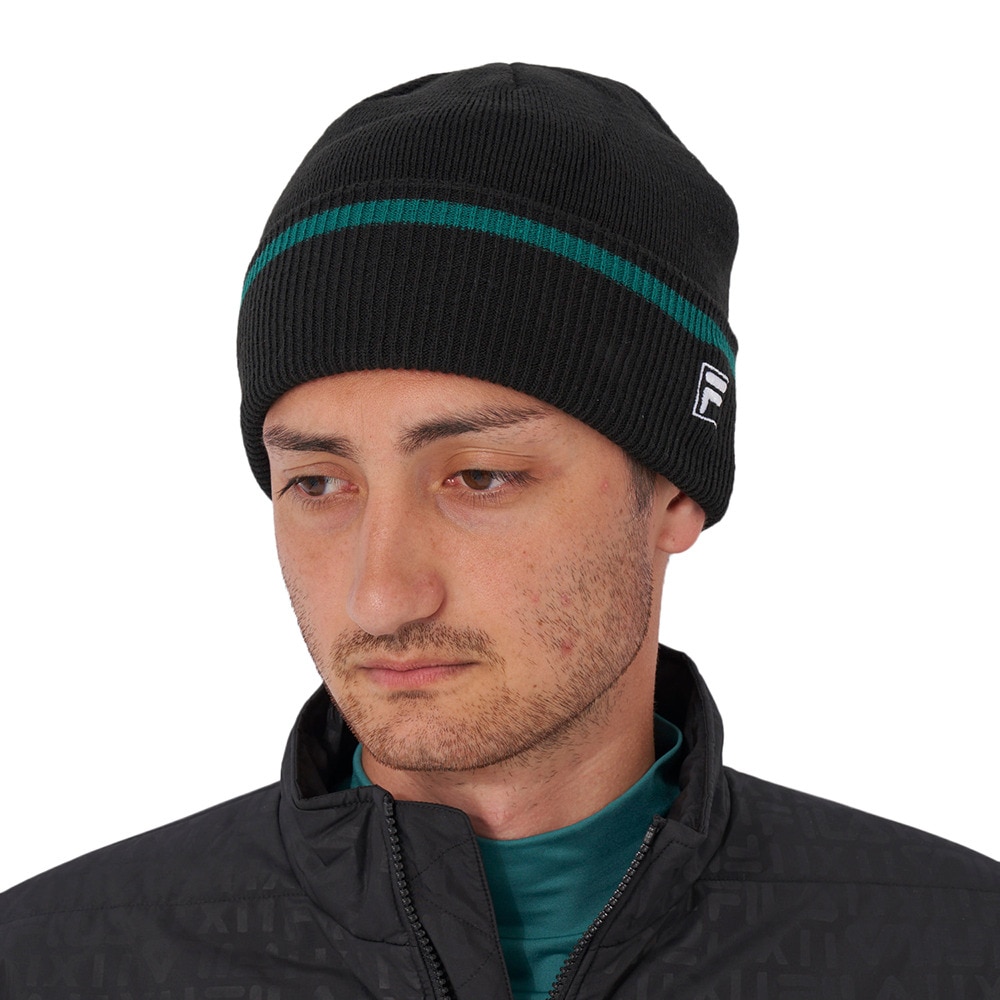 フィラ（FILA）（メンズ）ビーニー 783990-BK