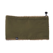 (メンズ)リバーシブルネックウォーマー 2464903 68 OLIVE