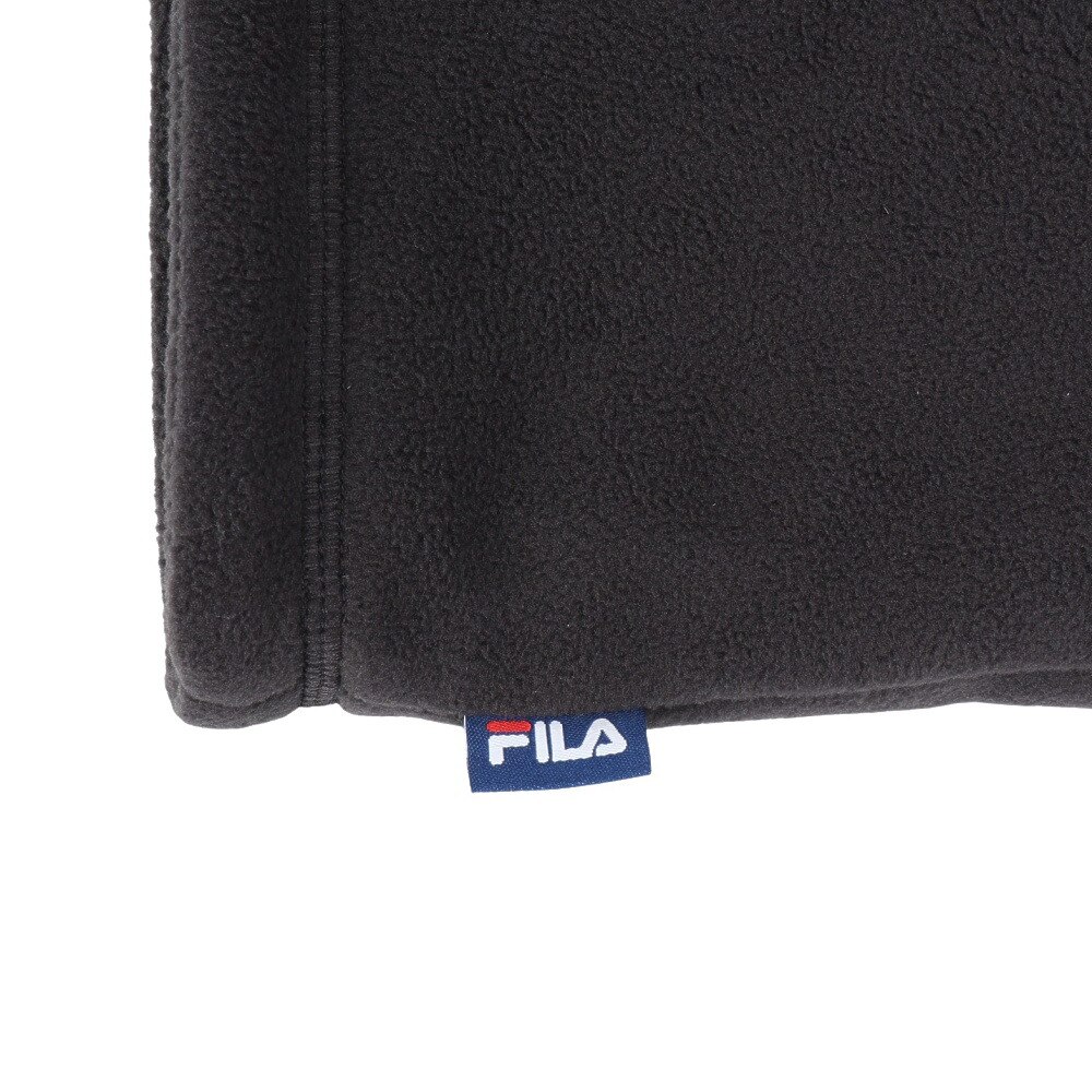 フィラ（FILA）（メンズ）ネックウォーマー 784991-BK