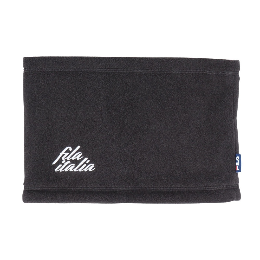 フィラ（FILA）（メンズ）ネックウォーマー 784991-BK