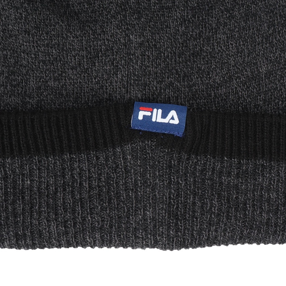 フィラ（FILA）（メンズ）ビーニー 784999-BK