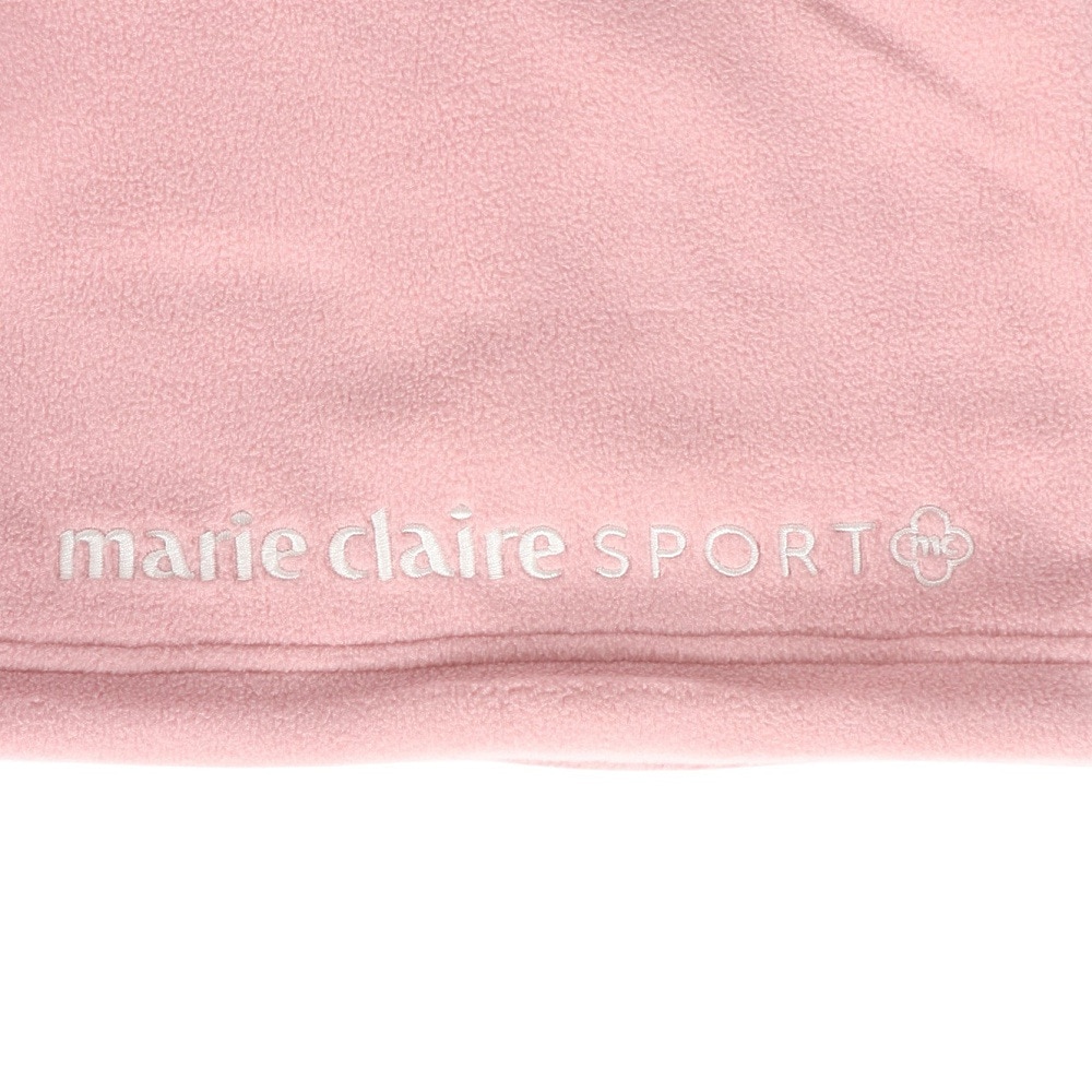 マリ・クレール スポール（marie claire sport）（レディース）ネックウォーマー 734998 PK