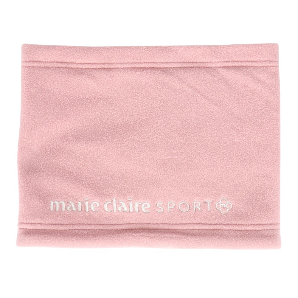 マリ・クレール スポール（marie claire sport）（レディース）ネックウォーマー 734998 PK