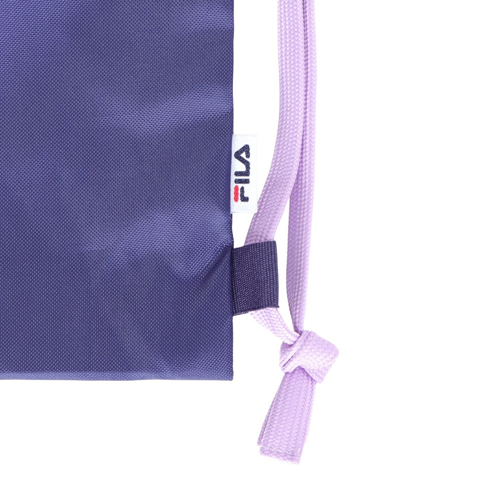 フィラ（FILA）（キッズ）キッズ ナップサック 2025 1447255-NV