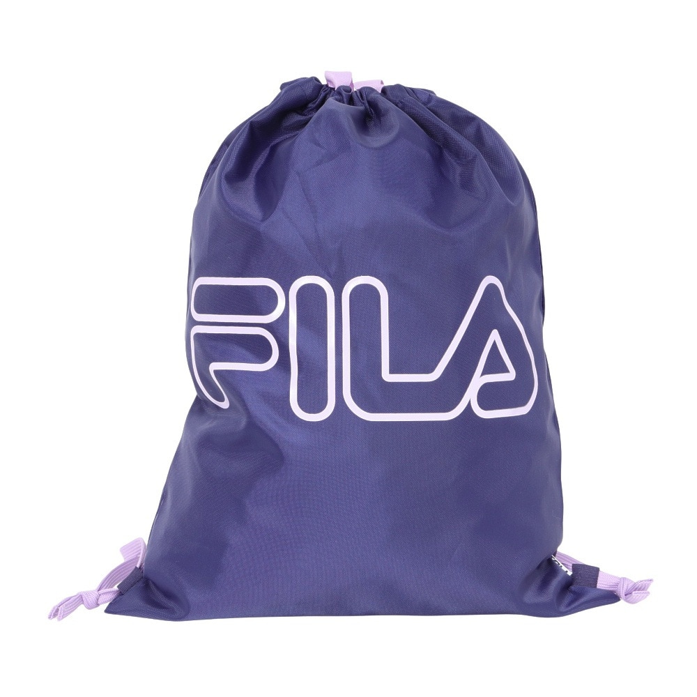 フィラ（FILA）（キッズ）キッズ ナップサック 2025 1447255-NV