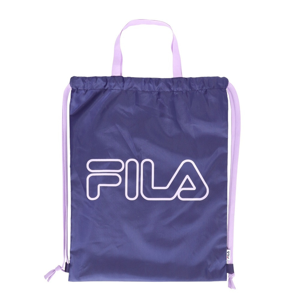 フィラ（FILA）（キッズ）キッズ ナップサック 2025 1447255-NV