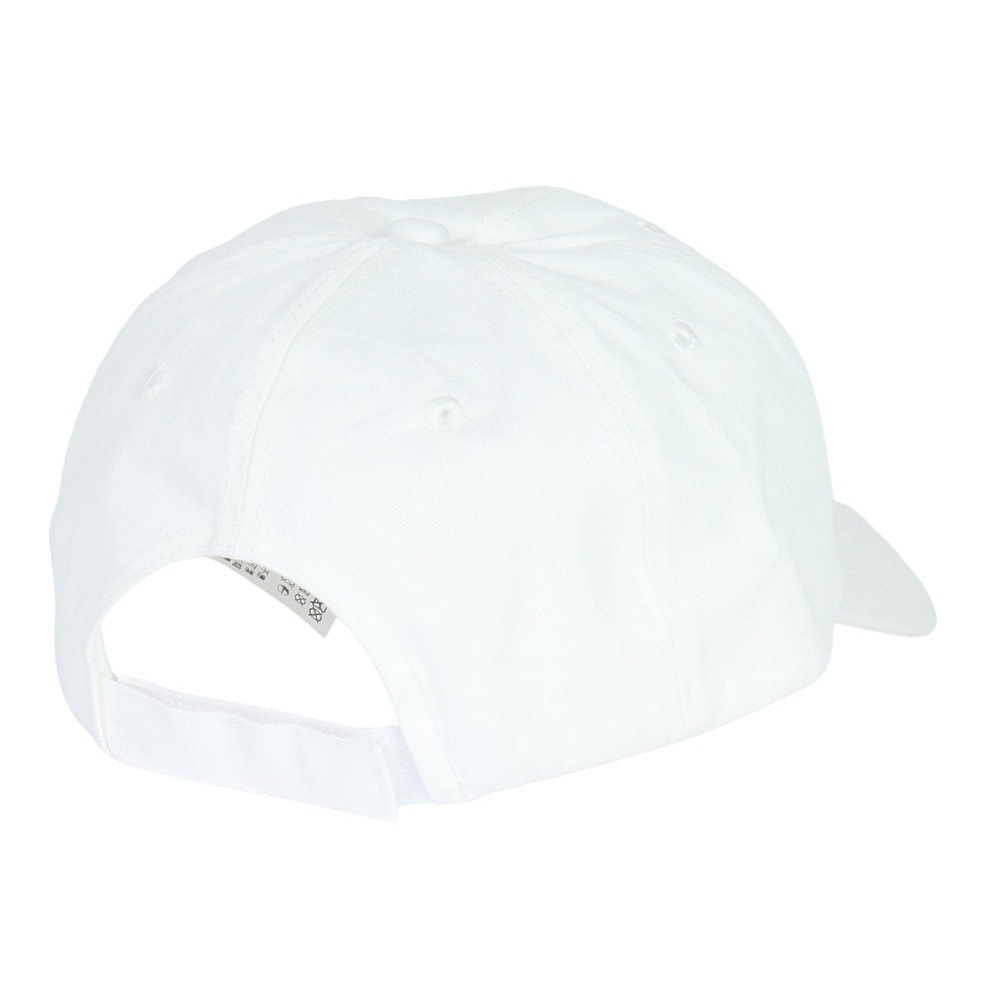 プーマ（PUMA）（メンズ、レディース）Essentials III キャップ 023669 02 WHT