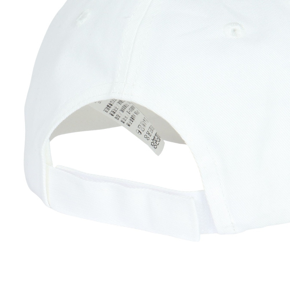 プーマ（PUMA）（メンズ、レディース）Essentials III キャップ 023669 02 WHT