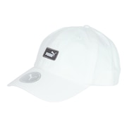 (メンズ、レディース)Essentials III キャップ 023669 02 WHT