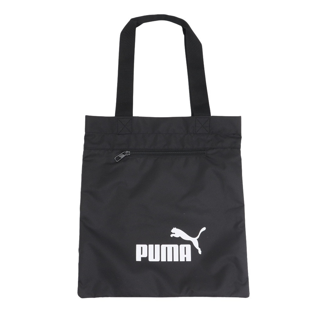 プーマ（PUMA）（メンズ、レディース、キッズ）フェーズパッカブル トートバッグ 079953 01 BLK