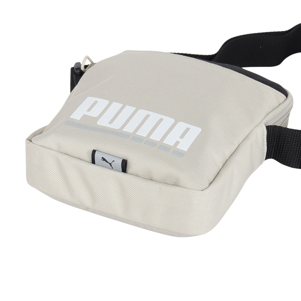 プーマ（PUMA）（メンズ、レディース、キッズ）ショルダーバッグ プラス ポータブル 090955 05 LGRY
