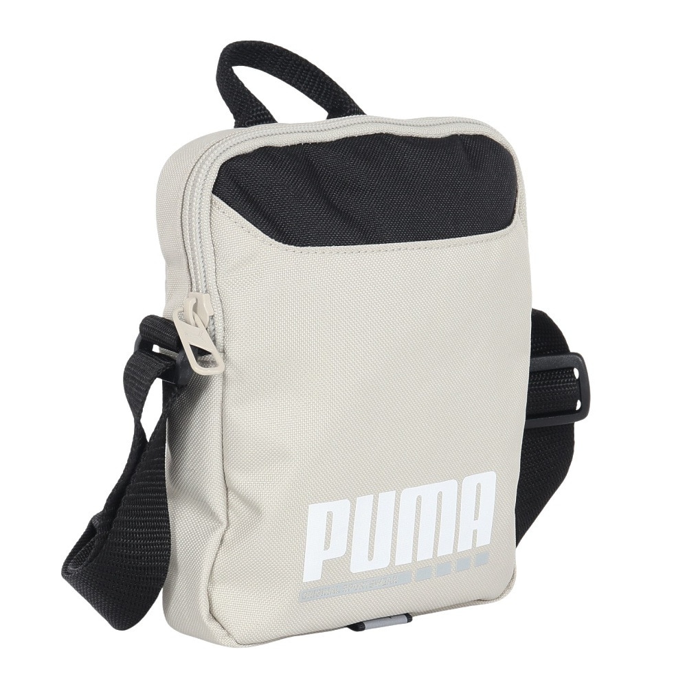 プーマ（PUMA）（メンズ、レディース、キッズ）ショルダーバッグ プラス ポータブル 090955 05 LGRY