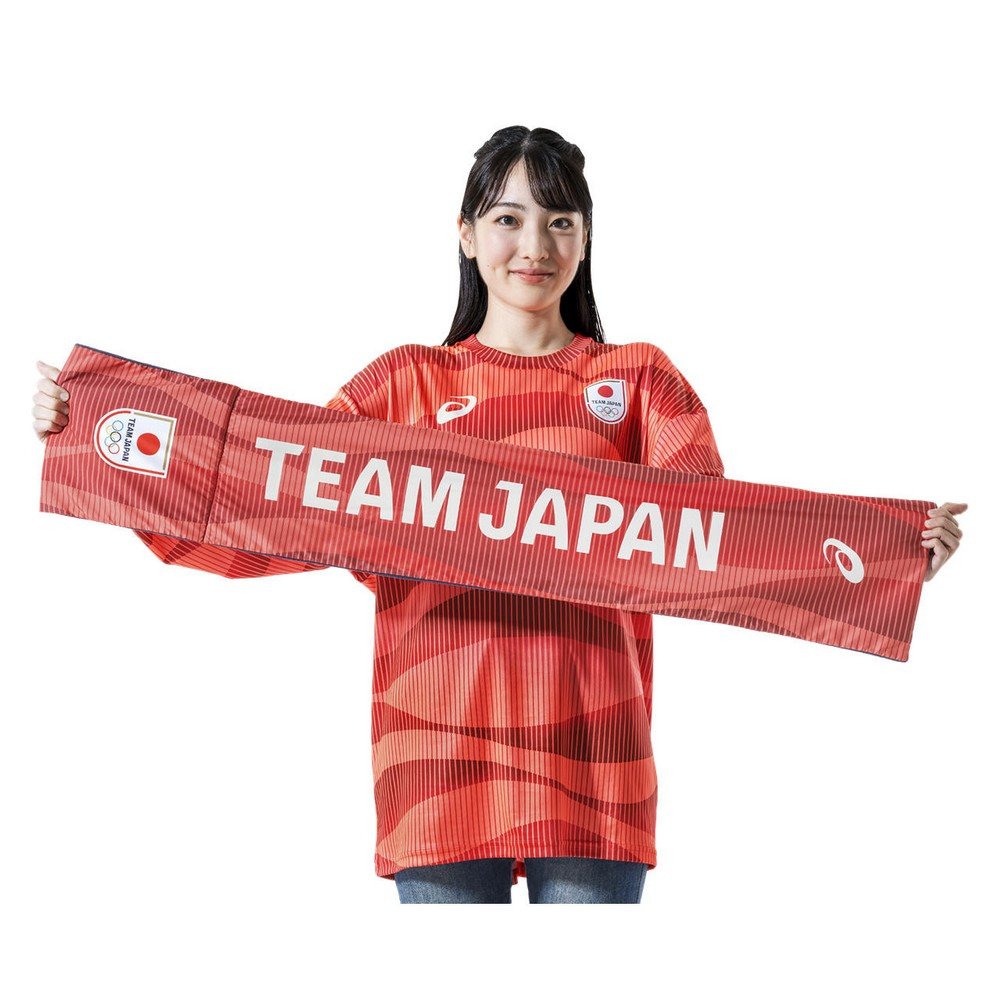 アシックス（ASICS）（メンズ、レディース、キッズ）TEAM JAPAN応援