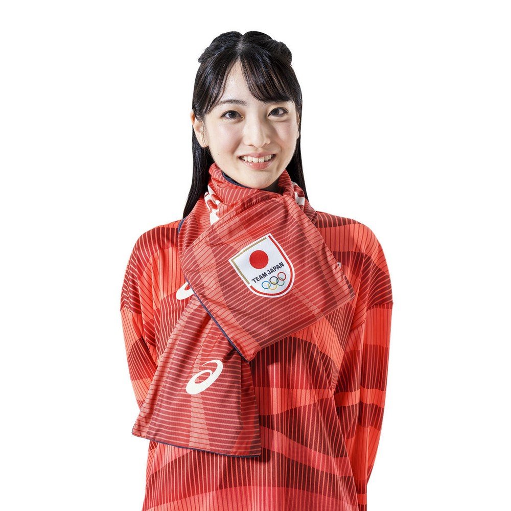アシックス（ASICS）（メンズ、レディース、キッズ）TEAM JAPAN応援