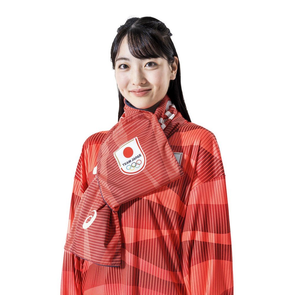 アシックス（ASICS）（メンズ、レディース、キッズ）TEAM JAPAN応援