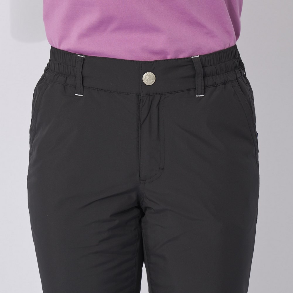 フィラ（FILA）（レディース）ロングパンツ 793390-BK