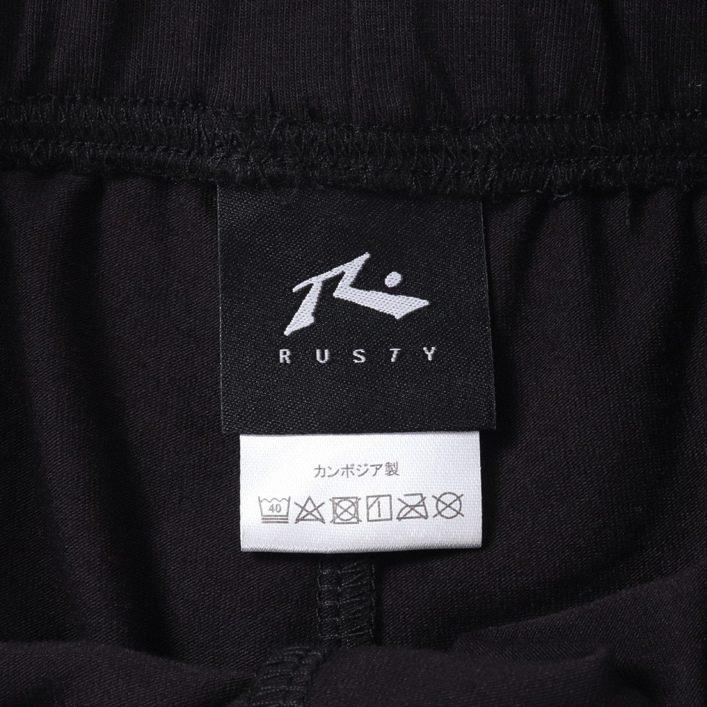ラスティ（RUSTY）（レディース）レギンス 954750BLK