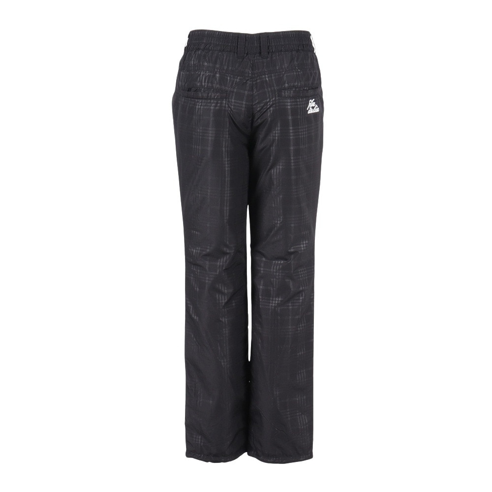 フィラ（FILA）（メンズ）ロングパンツ 784380 BK