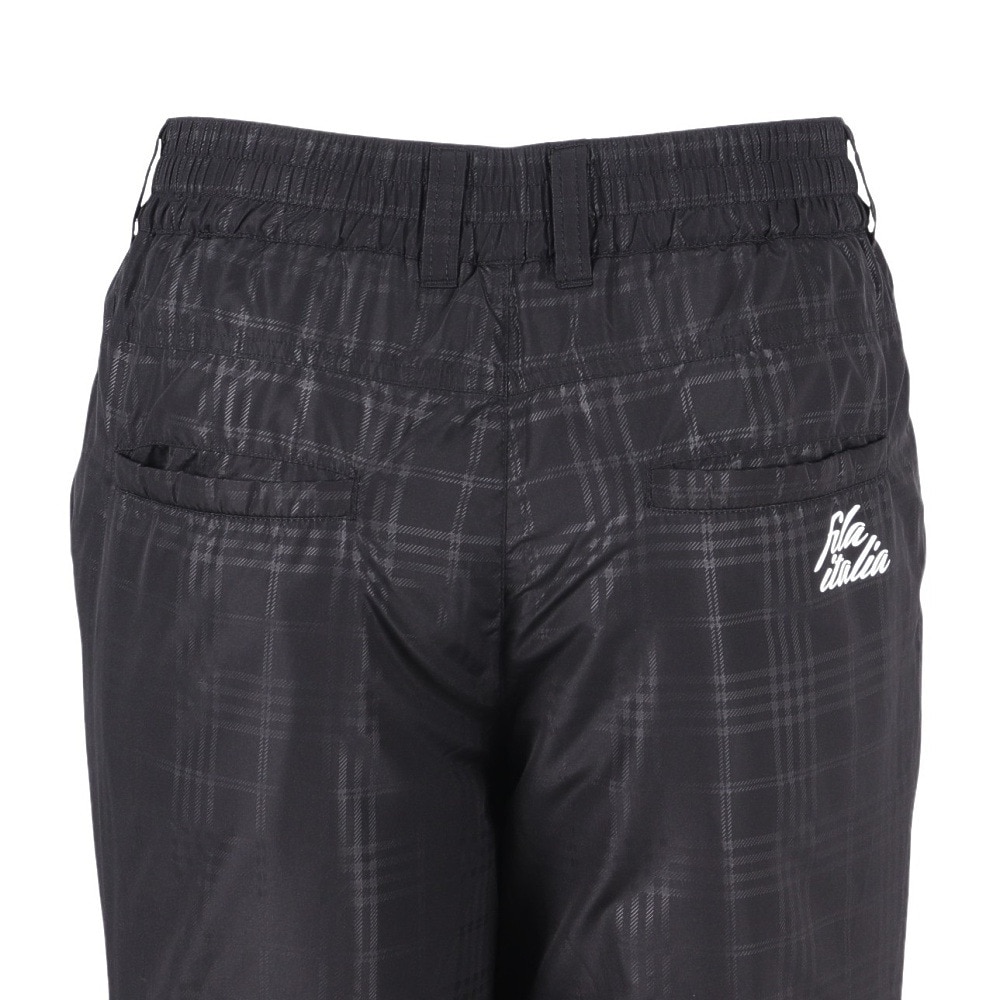 フィラ（FILA）（メンズ）ロングパンツ 784380 BK