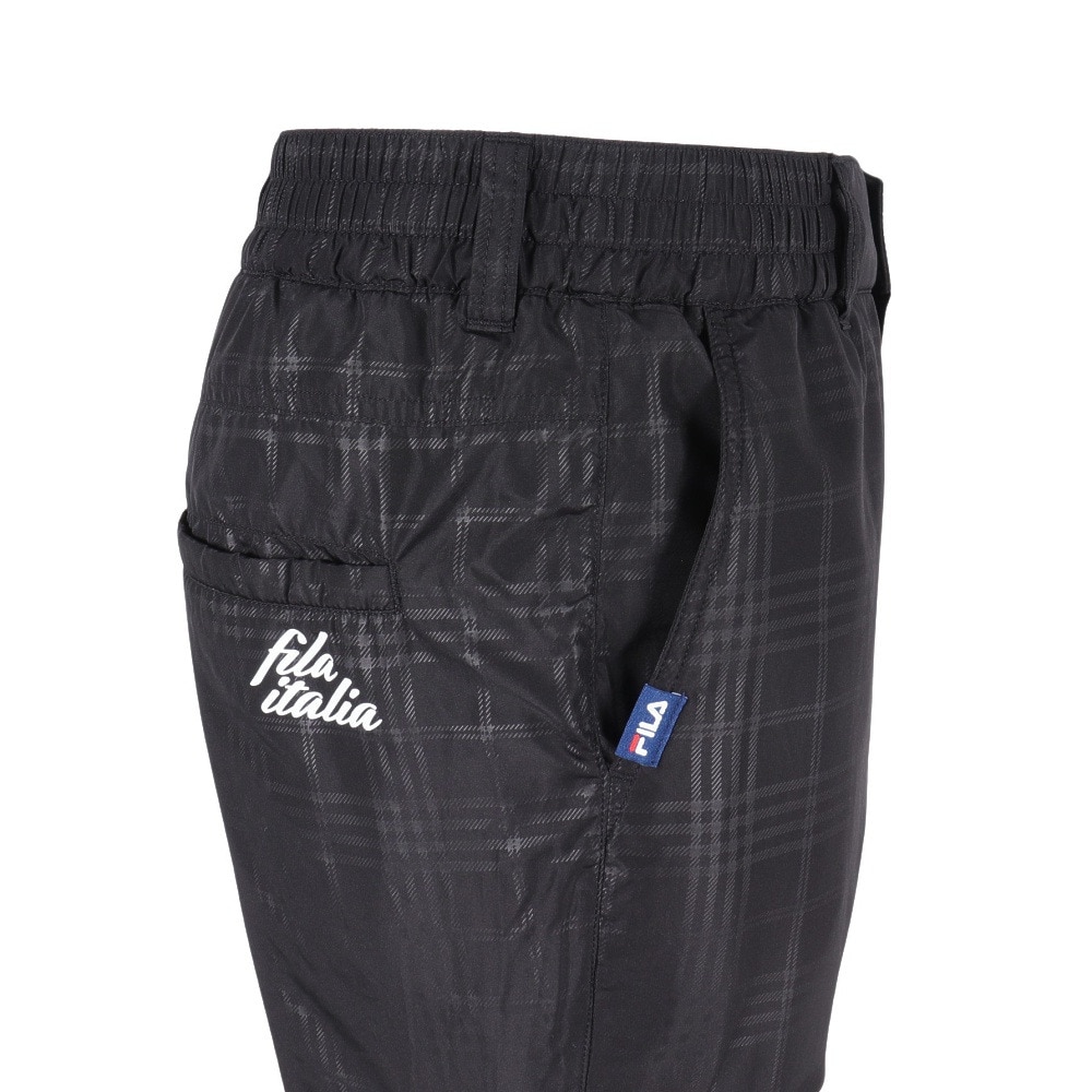 フィラ（FILA）（メンズ）ロングパンツ 784380 BK