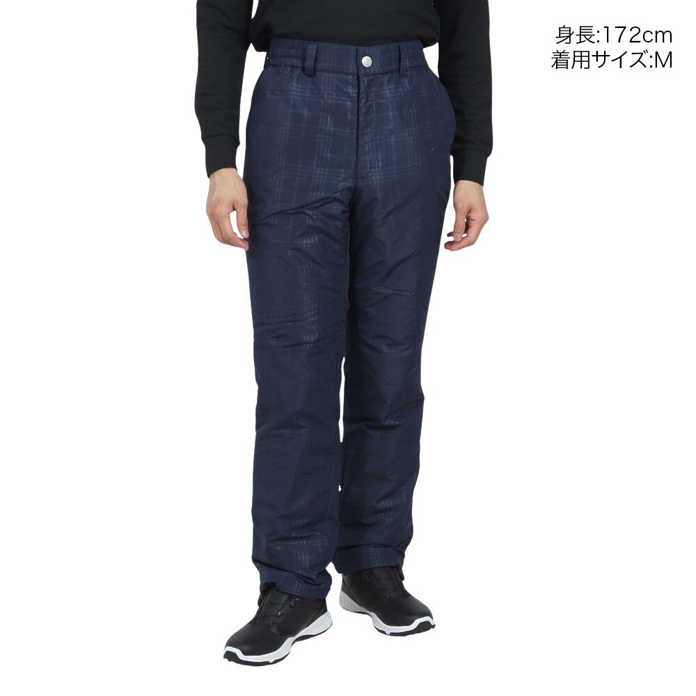 フィラ（FILA）（メンズ）ロングパンツ 784381 NV