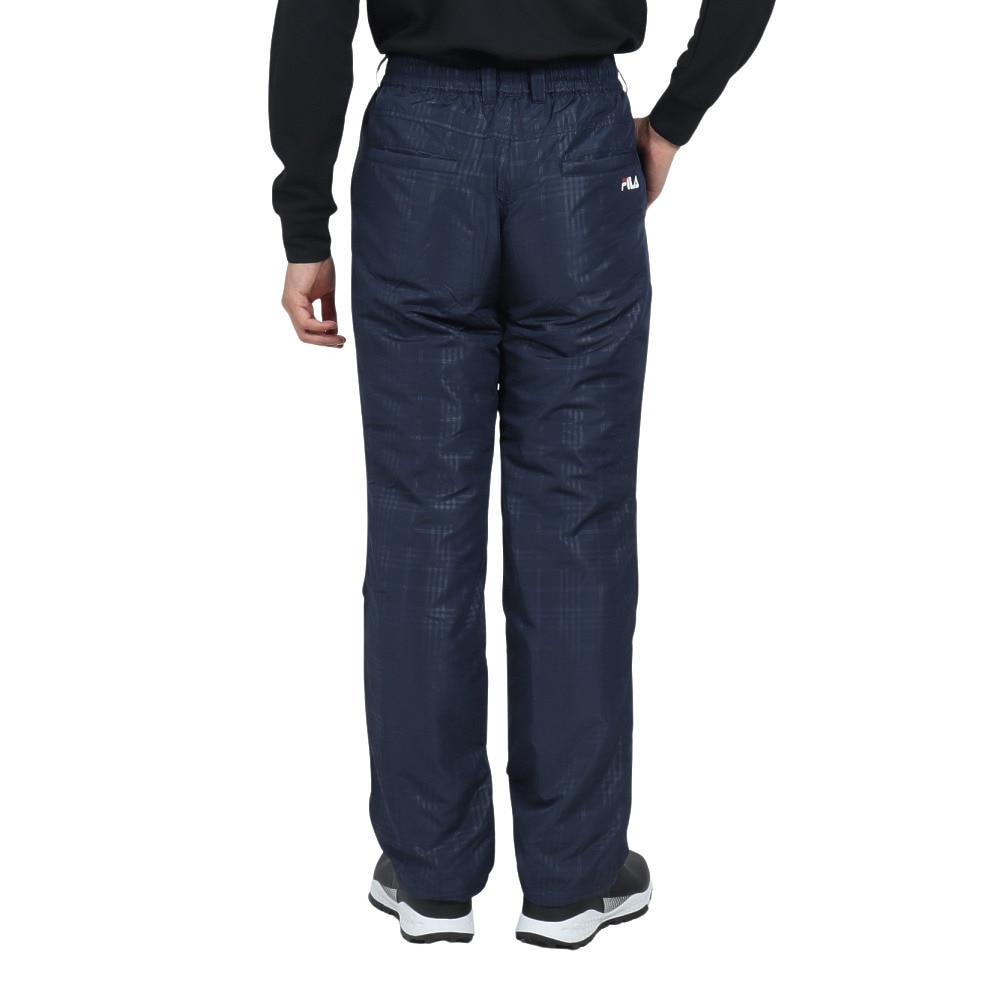 フィラ（FILA）（メンズ）ロングパンツ 784381 NV