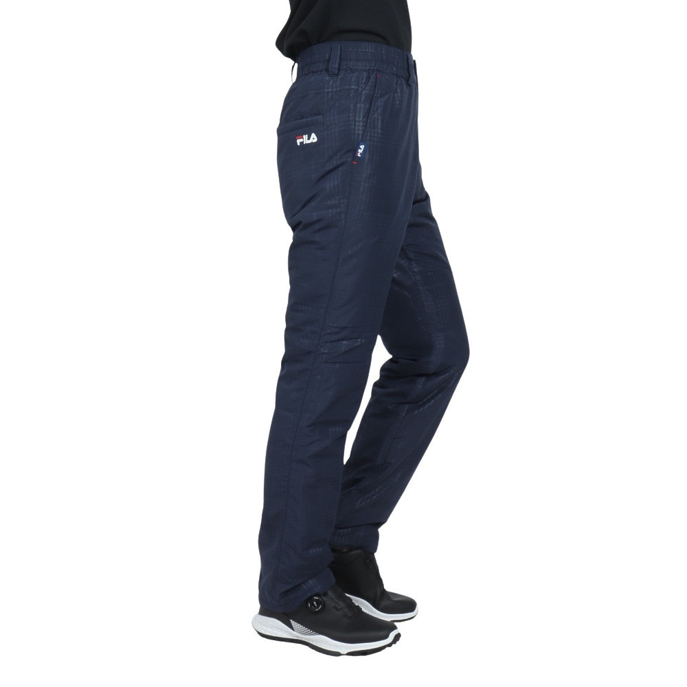 フィラ（FILA）（メンズ）ロングパンツ 784381 NV
