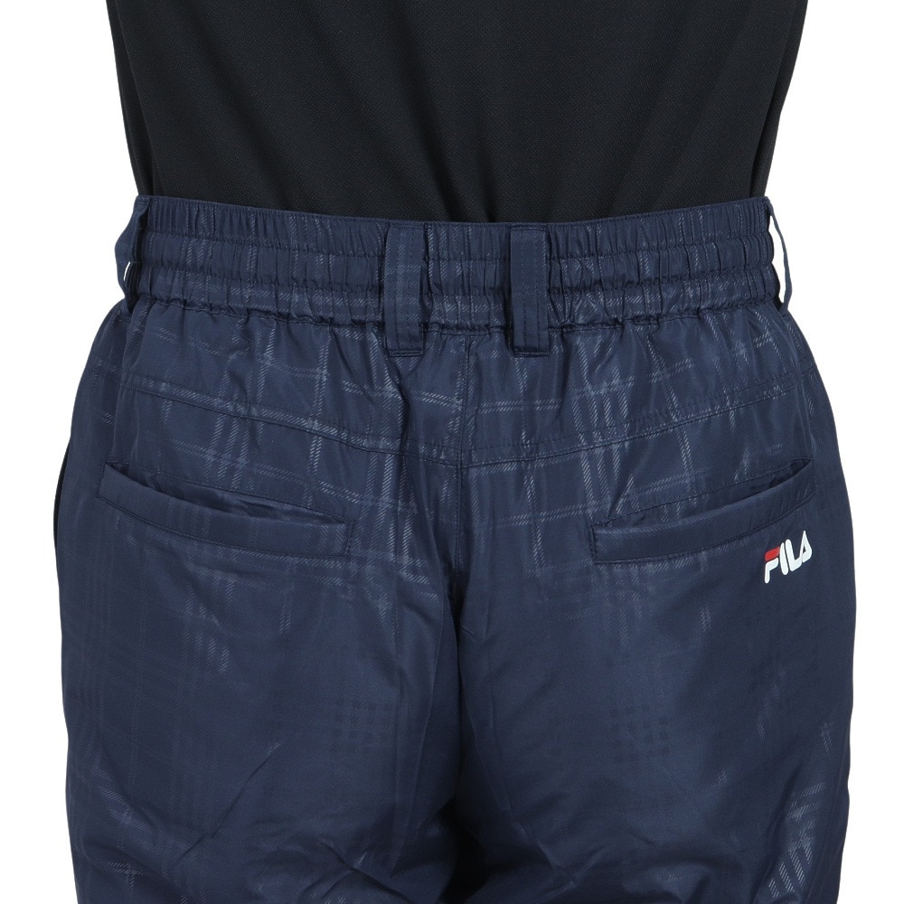 フィラ（FILA）（メンズ）ロングパンツ 784381 NV