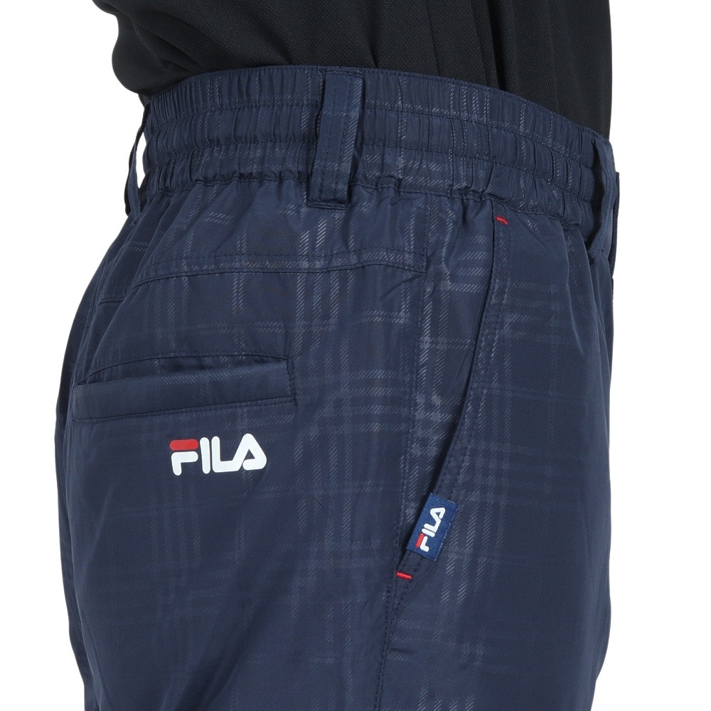 フィラ（FILA）（メンズ）ロングパンツ 784381 NV