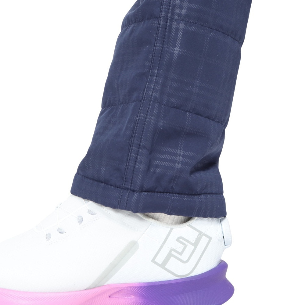 フィラ（FILA）（レディース）中綿 ロングパンツ 794390-NV