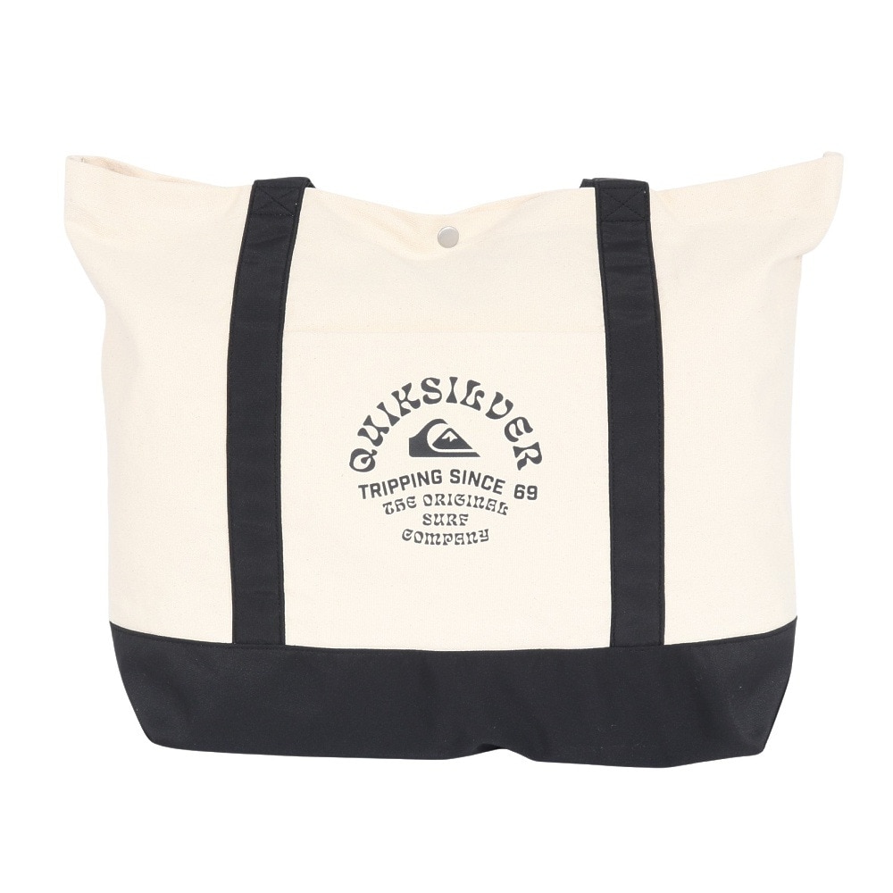 クイックシルバー（Quiksilver）（メンズ、レディース）トートバッグ WS QBG246905NAT