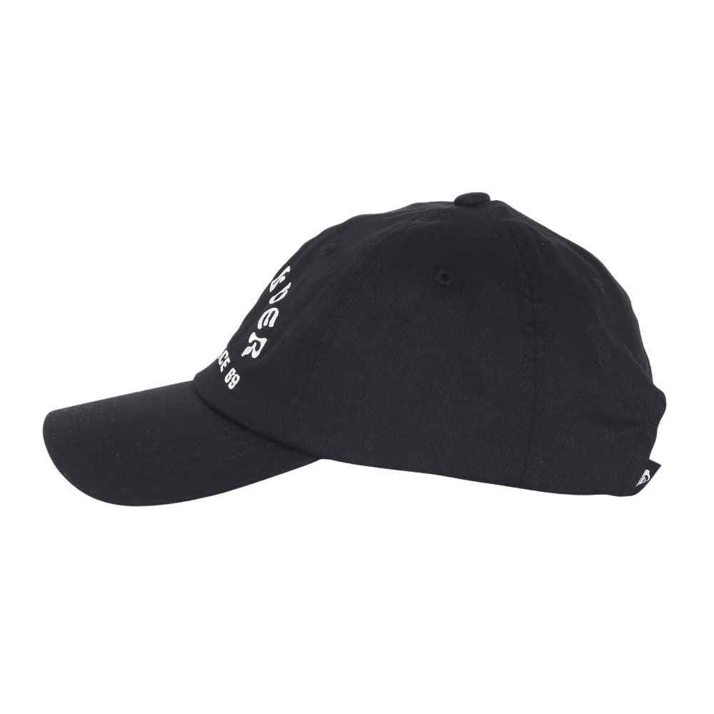 クイックシルバー（Quiksilver）（メンズ）キャップ 2025 QCP246907BLK