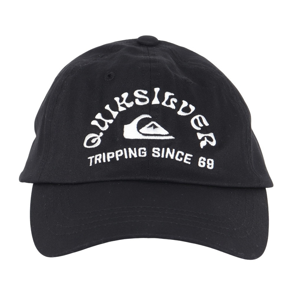 クイックシルバー（Quiksilver）（メンズ）キャップ 2025 QCP246907BLK