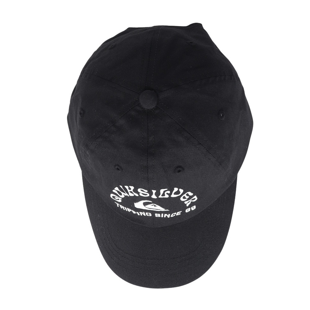 クイックシルバー（Quiksilver）（メンズ）キャップ 2025 QCP246907BLK