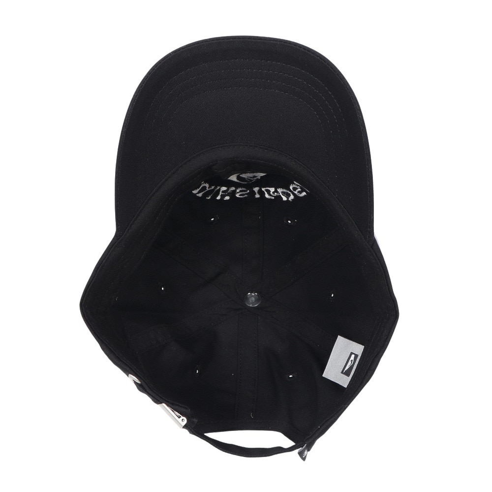 クイックシルバー（Quiksilver）（メンズ）キャップ 2025 QCP246907BLK