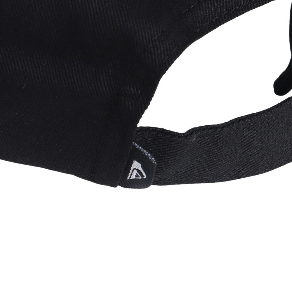 クイックシルバー（Quiksilver）（メンズ）キャップ 2025 QCP246907BLK
