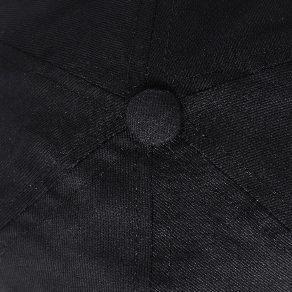 クイックシルバー（Quiksilver）（メンズ）キャップ 2025 QCP246907BLK