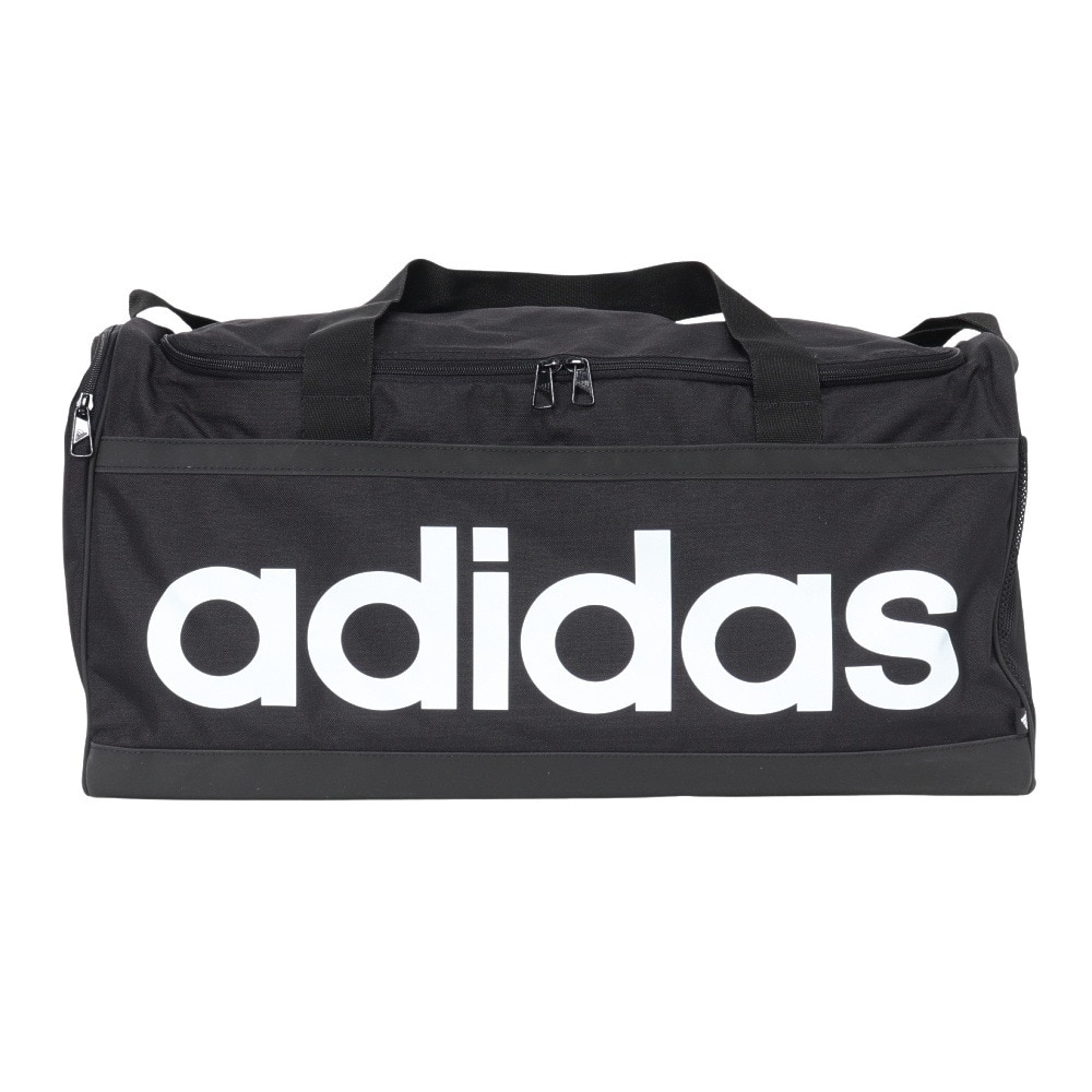 アディダス（adidas）（メンズ、レディース、キッズ）エッセンシャルズ リニア ダッフルバッグ M EAW86-HT4743