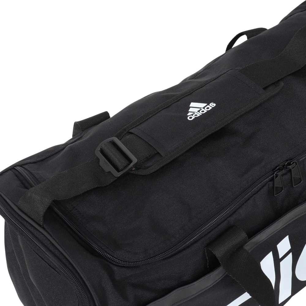 アディダス（adidas）（メンズ、レディース、キッズ）エッセンシャルズ リニア ダッフルバッグ M EAW86-HT4743