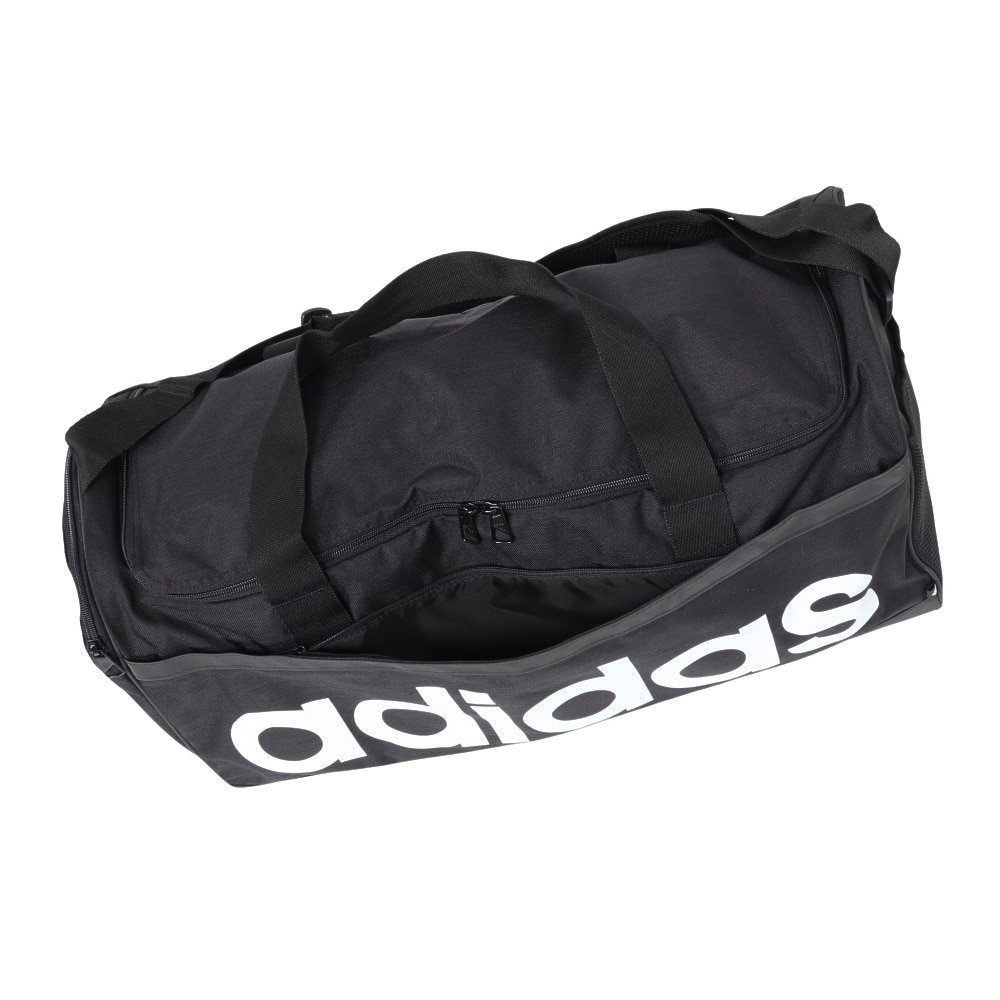 アディダス（adidas）（メンズ、レディース、キッズ）エッセンシャルズ リニア ダッフルバッグ M EAW86-HT4743