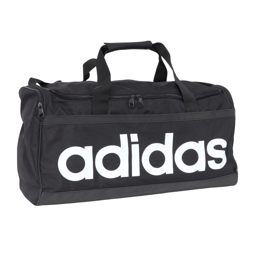 アディダス（adidas）（メンズ、レディース、キッズ）エッセンシャルズ リニア ダッフルバッグ M EAW86-HT4743