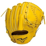 ミズノ（MIZUNO）（メンズ）ミズノプロ 硬式グローブ スピードドライブテクノロジー 投手用 1AJGH14201 47