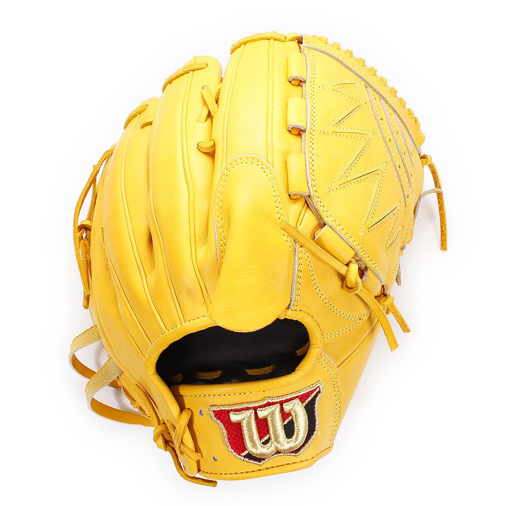 ＜スーパースポーツ ゼビオ＞ 野球 硬式 グラブ 投手用 WS DUAL 1B WTAHWRD1B35 オンライン価格