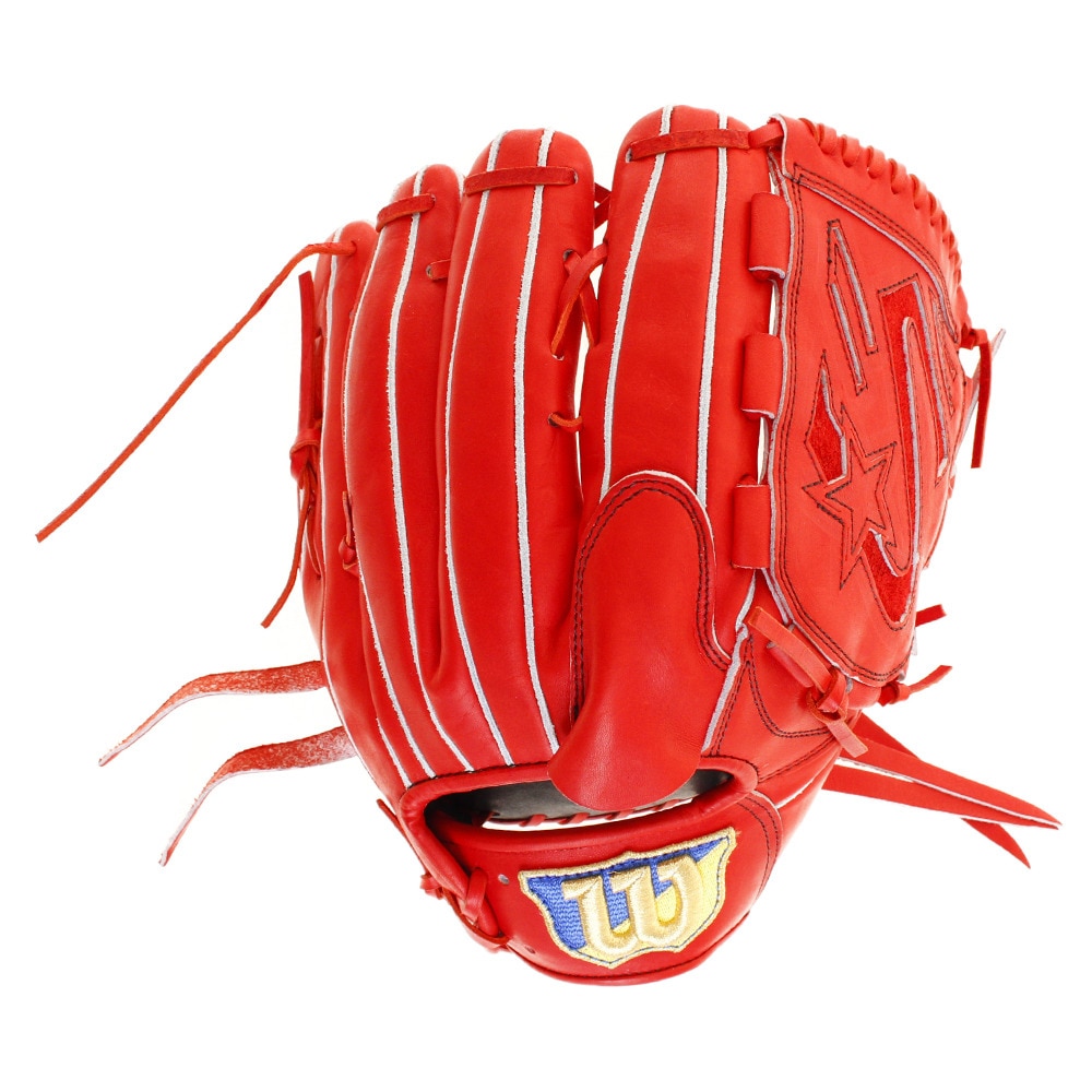 野球 硬式 Wilson Staff DUAL 投手用 D1S WTAHWED1S22 
