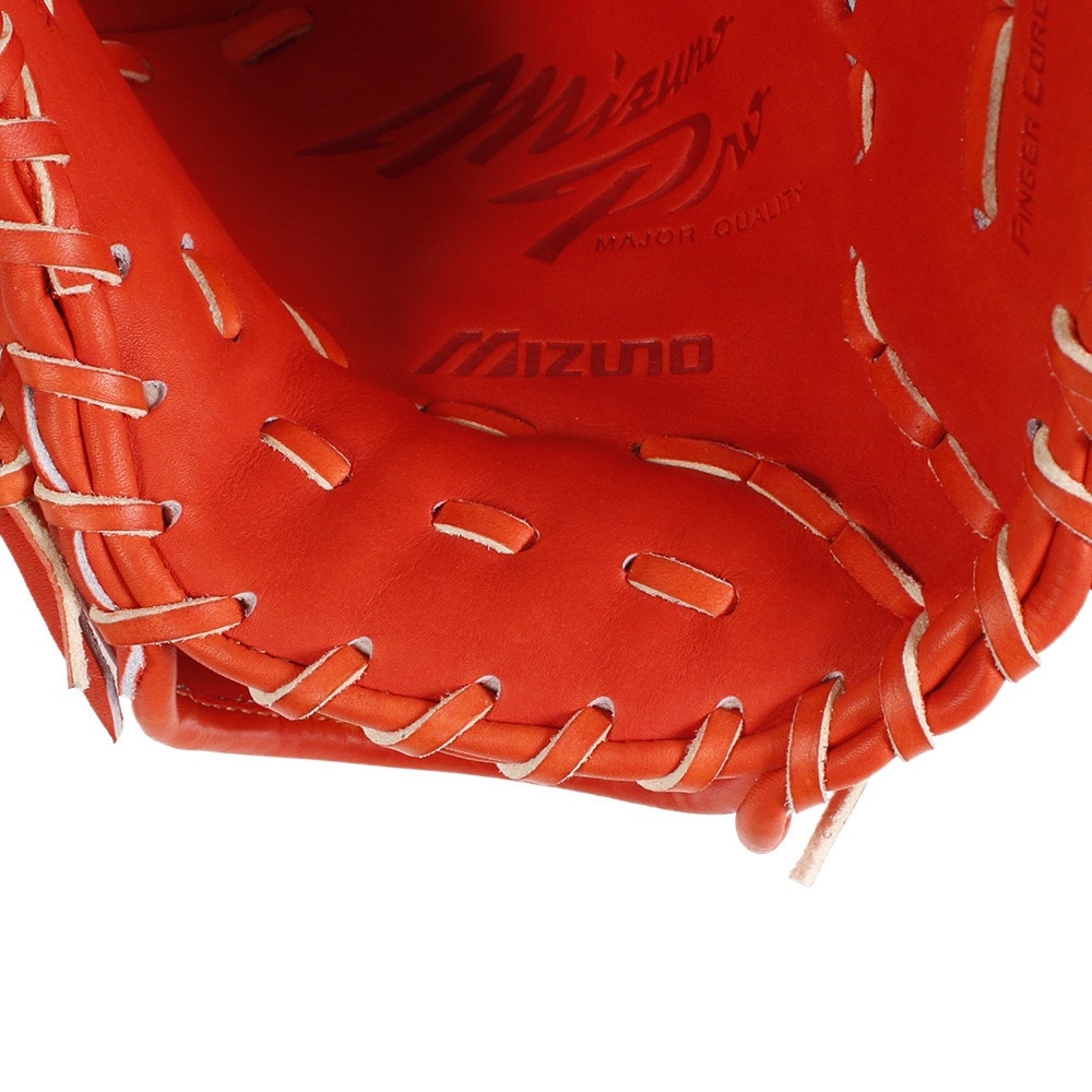 ミズノ（MIZUNO）（メンズ）野球 硬式 グラブ ミズノプロ フィンガーコアテクノロジー ピッチャー 田口型:サイズ11 1AJGH20101 52