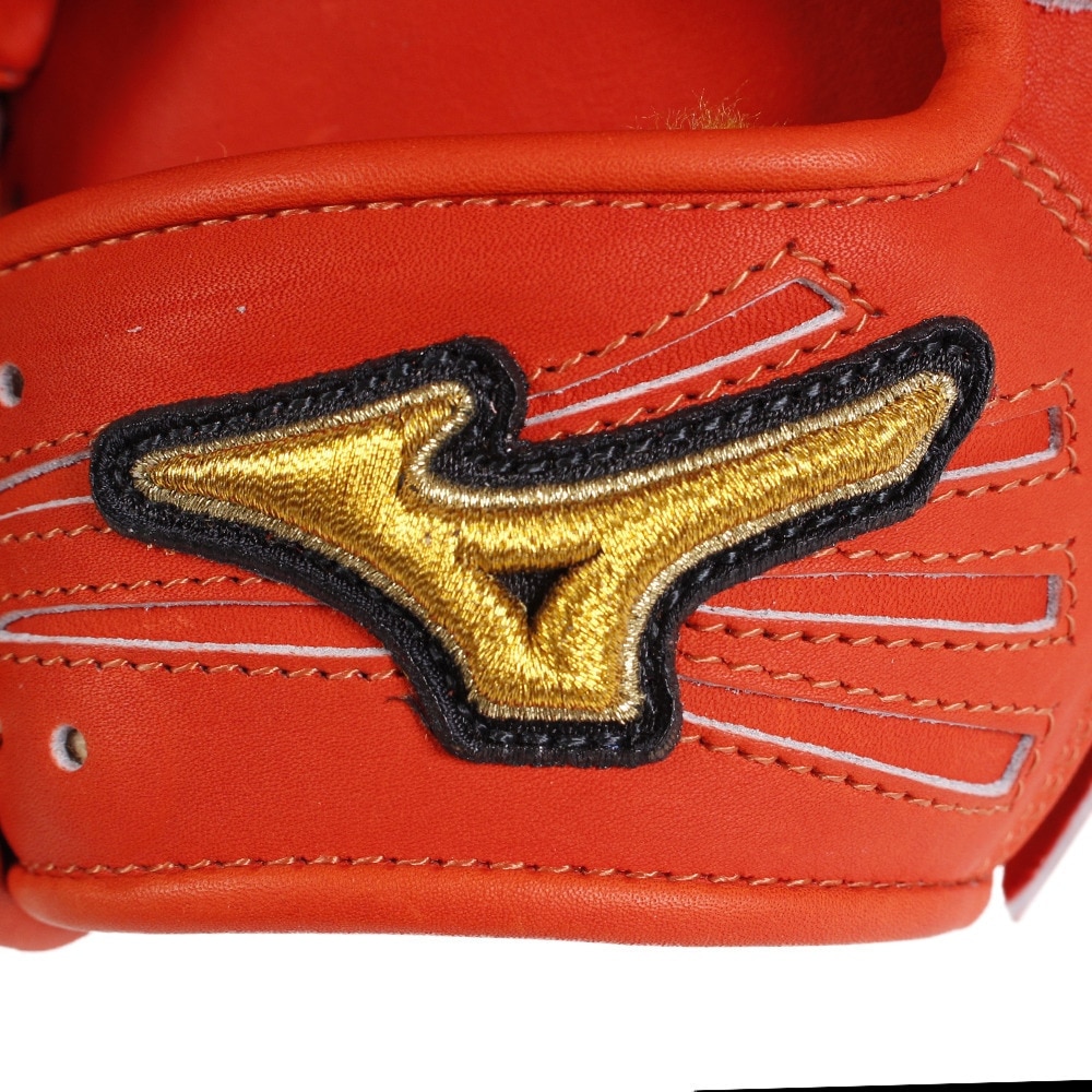 ミズノ（MIZUNO）（メンズ）野球 硬式 グラブ ミズノプロ フィンガーコアテクノロジー ピッチャー 田口型:サイズ11 1AJGH20101 52
