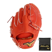 ミズノ(MIZUNO)(メンズ)野球 硬式 グラブ ミズノプロ フィンガーコアテクノロジー ピッチャー 田口型:サイズ11 1AJGH20101 52