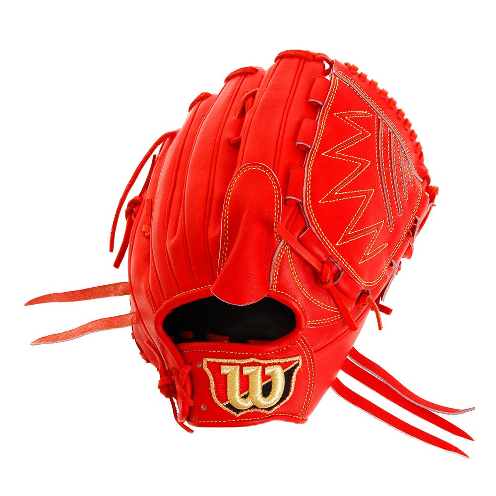 野球 硬式 グラブ WS デュアル ト投手用 1B WTAHWSD1B22 収納袋付
